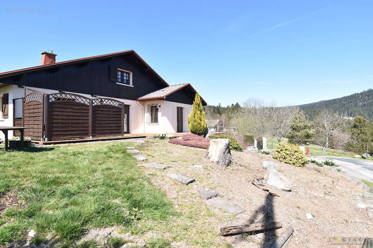 Maison à GERARDMER
