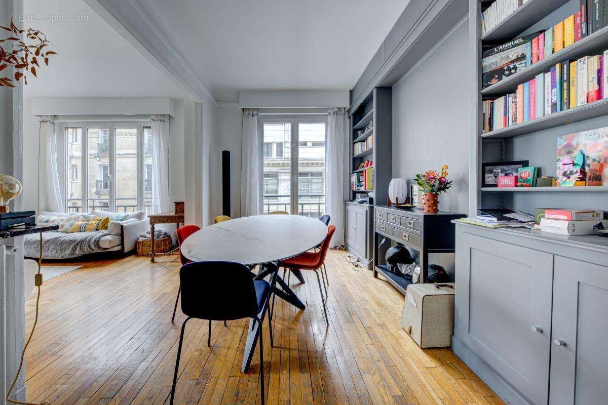Appartement à PARIS-15E