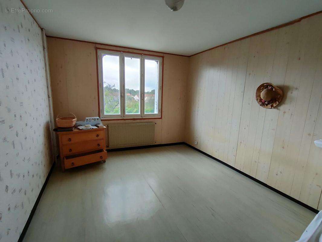 Maison à LA VERRIE
