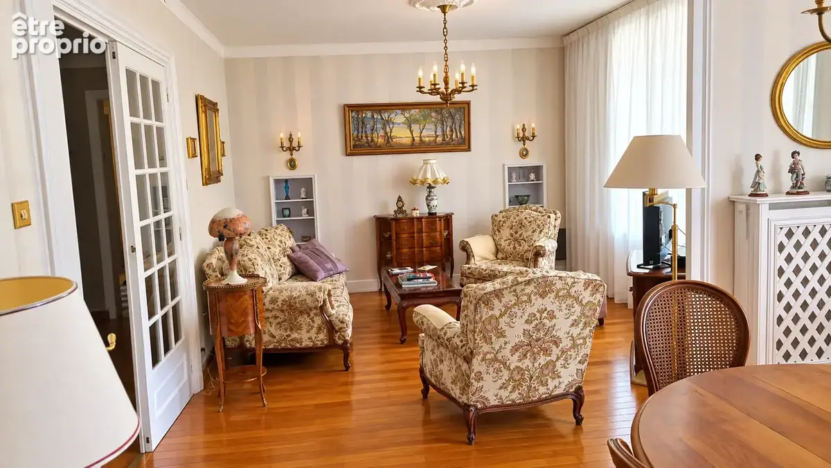 Appartement à CHAMBERY