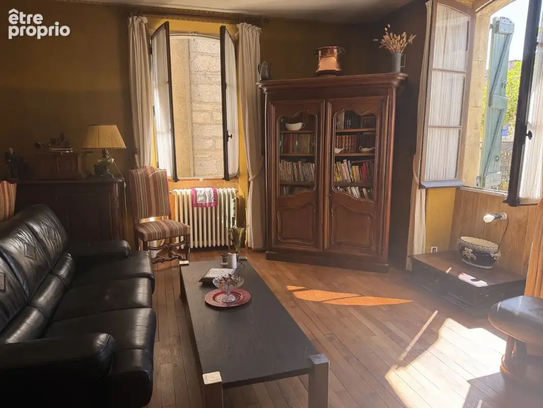 Ensemble immobilier en pierre - photo 4