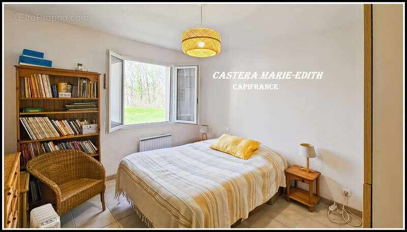 Maison RENOVEE, PLAIN-PIED  4 pièces ORDAN LARROQUE (32) Jardin clôturé, sans vis à vis - photo 7