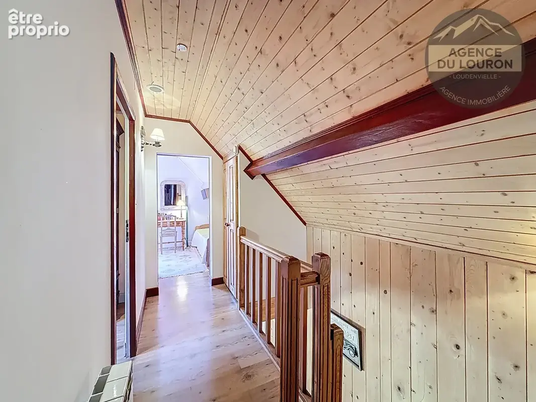 Maison T5 avec superbe vue sur le fond de la Vallée - photo 14