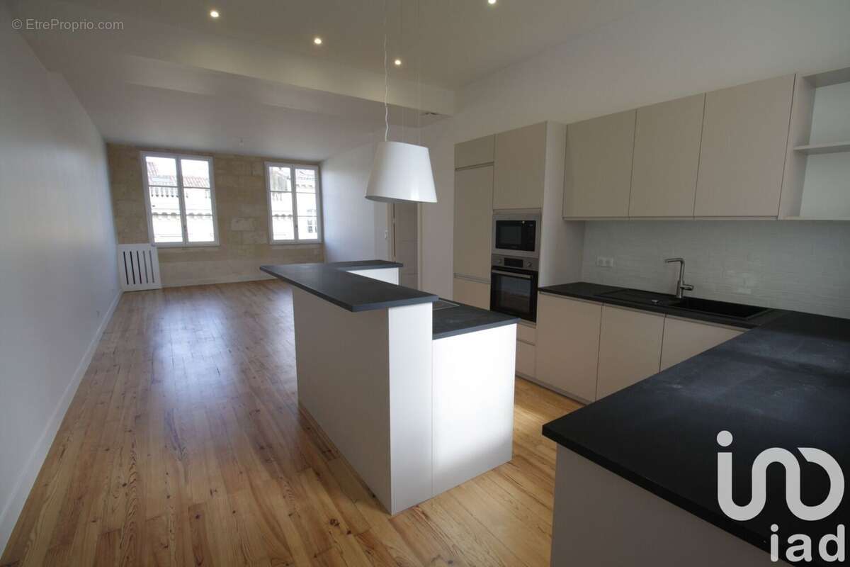 Photo 8 - Appartement à BORDEAUX