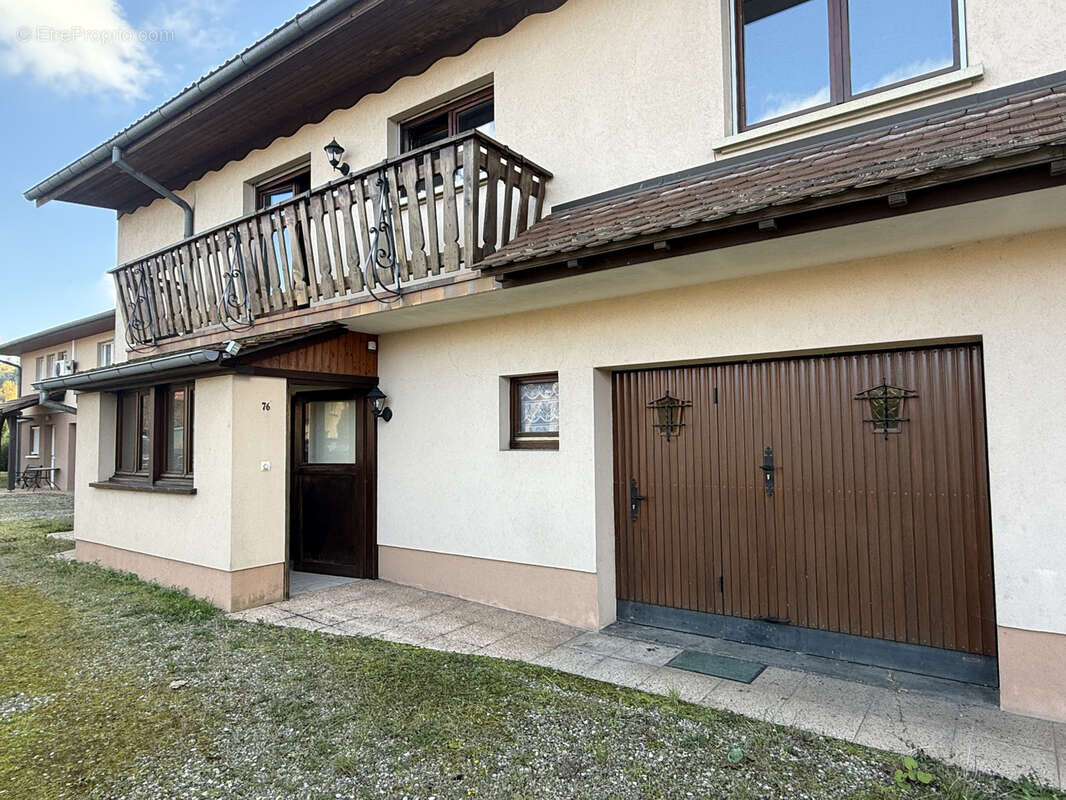 Appartement à WALHEIM