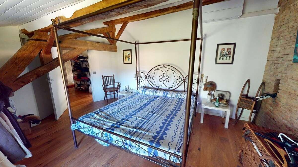 Maison à BAZIEGE