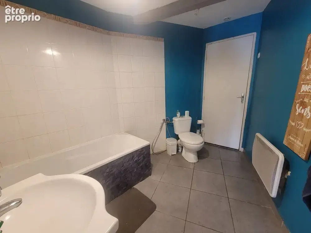 Grande maison familiale de 179 m2 à deux pas de St Sorlin-en-Valloire (26210) - photo 7