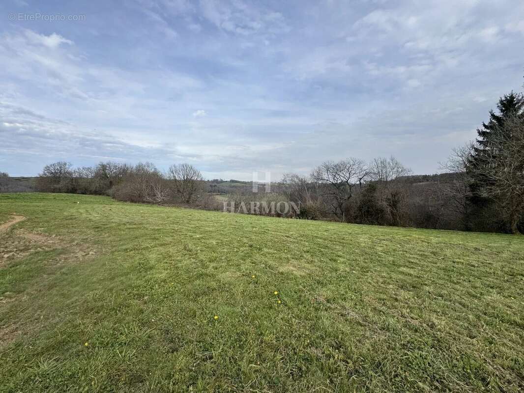 Terrain à SERRES-SAINTE-MARIE