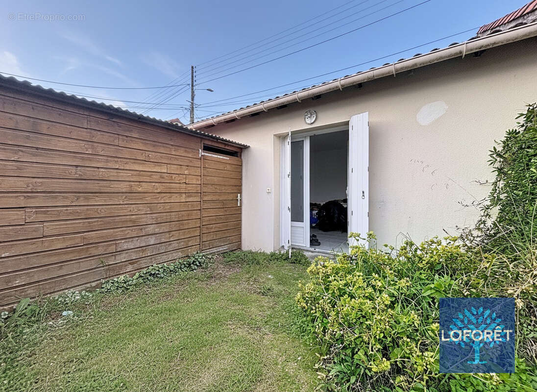 Appartement à LA ROCHE-SUR-YON