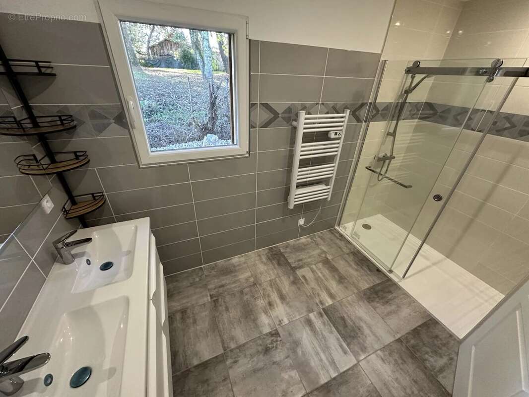 Maison neuve au coeur de casteljaloux - photo 6