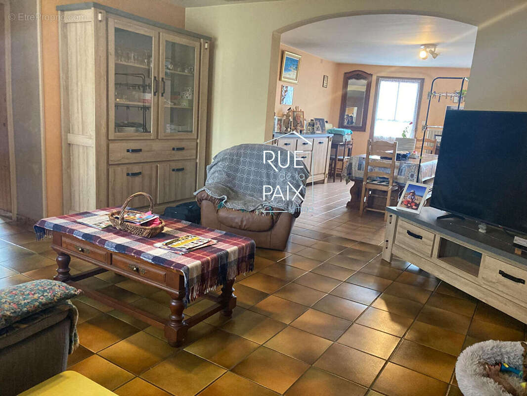 Maison à CHATELLERAULT