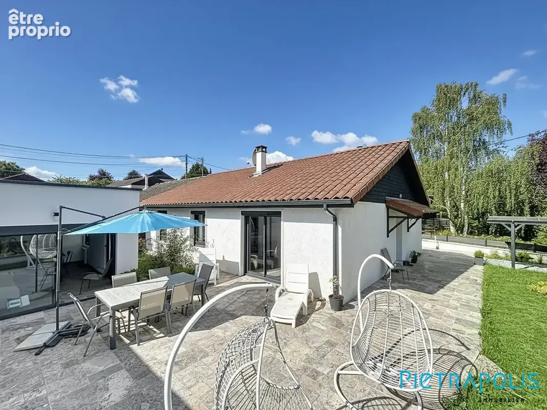 Maison 5 pièces 100 m² à vendre à Bessenay (69690) - photo 4