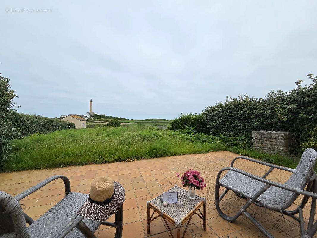 Maison à ILE-DE-BATZ