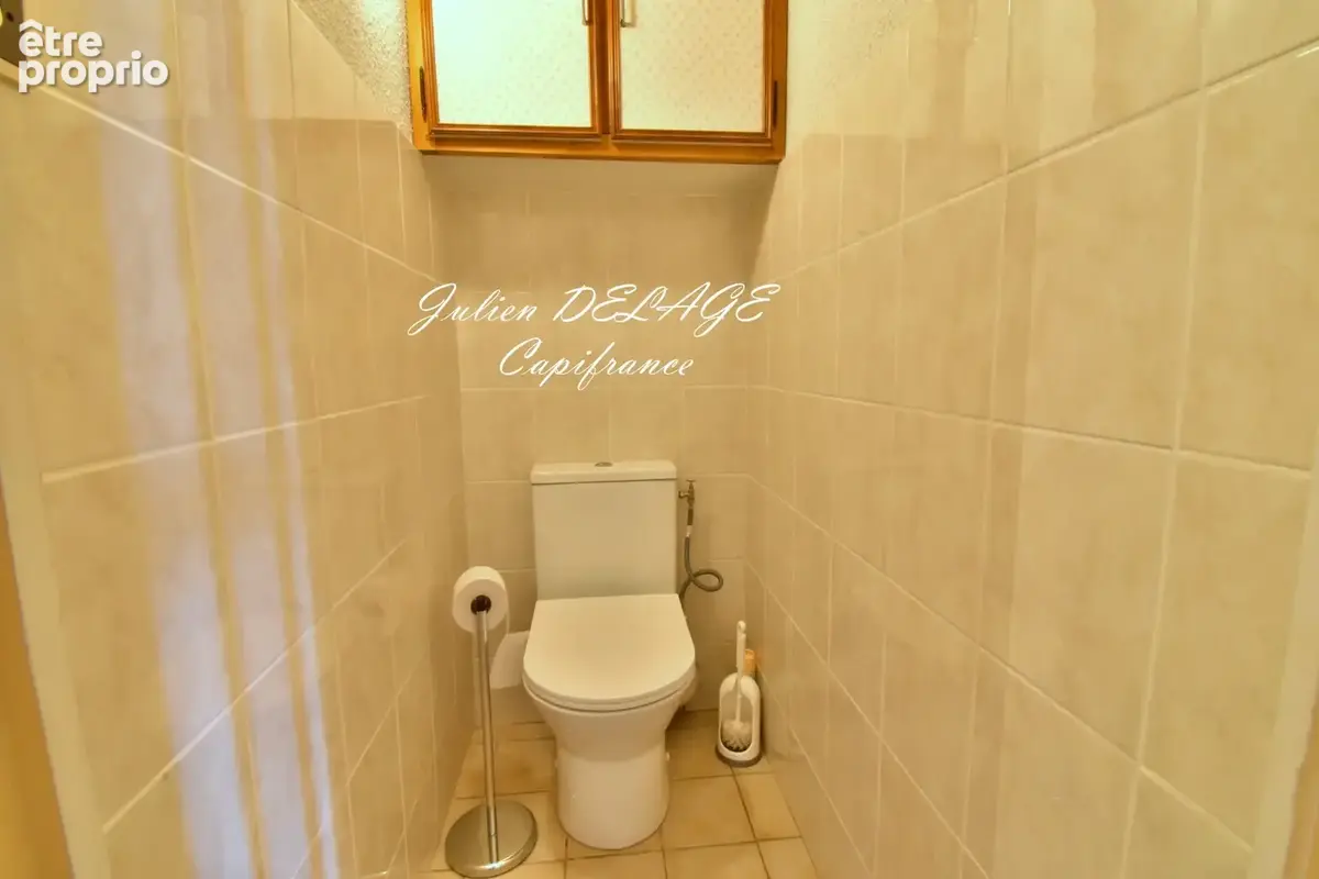 Appartement T2 bis plein sud, terrasse, parking – Entre lac et centre ville - photo 18