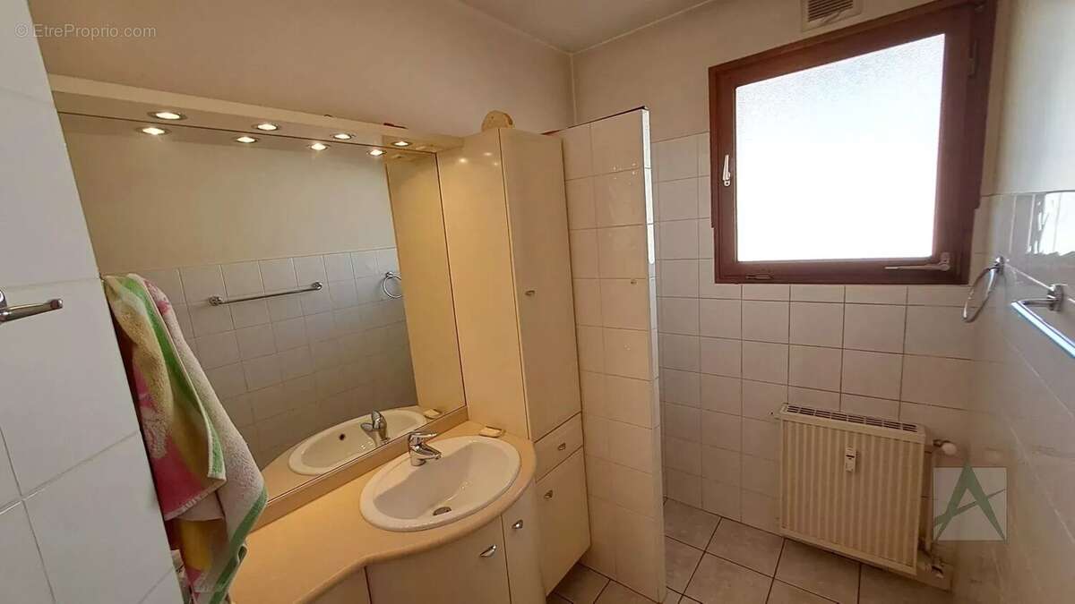 Appartement à CHAMBERY