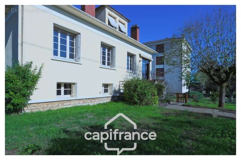 Maison individuelle de 90m² à Gourdon (46) – Beaux volumes et fort potentiel d’aménagement - photo 15