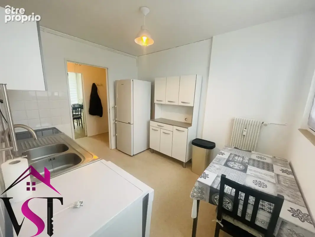 Appartement 2 pièces 51 m² à vendre à Auxonne (21130) - photo 6