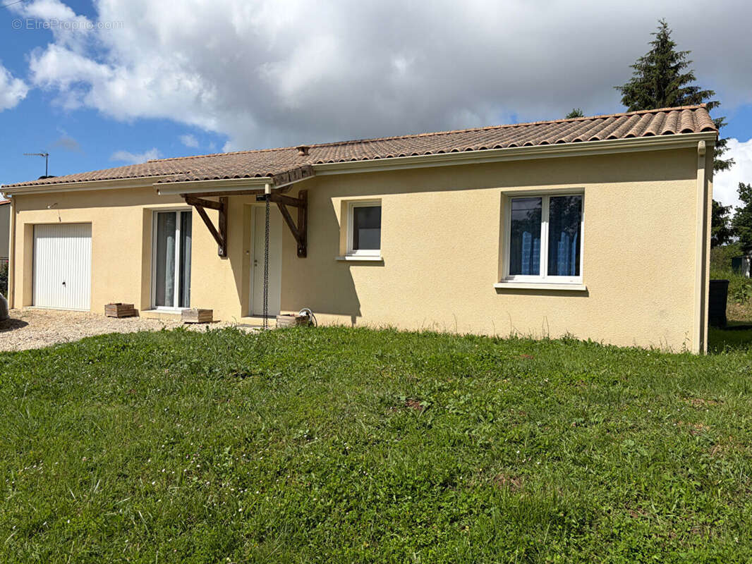 Maison à BOULAZAC
