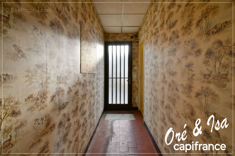 Maison à PREVERANGES