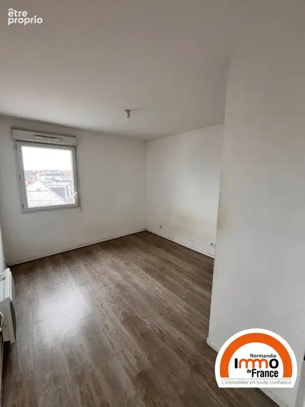 Appartement + 2 emplacements de parking Le Petit Quevilly proximité Jardin des plantes 3 pièce(s) 57.35 m2 - photo 10