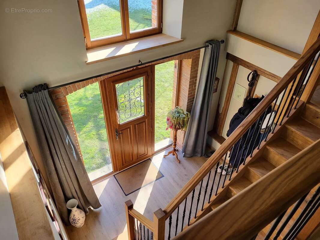 Maison à SAINT-PRIEST-LA-PLAINE