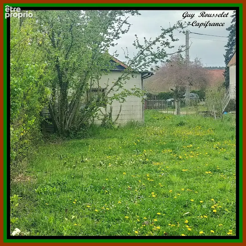 A vendre Garage et Lieux de stockage "89390 CRY SUR ARMANCON" - photo 10
