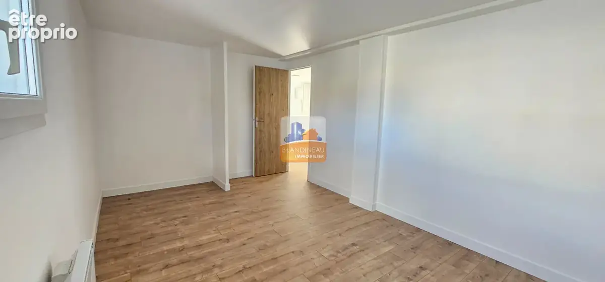 Rezé  rare ! t2 47,20 m² - jardin privatif 80 m² - parking - photo 7