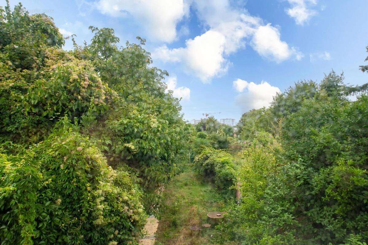 Maison à VITRY-SUR-SEINE