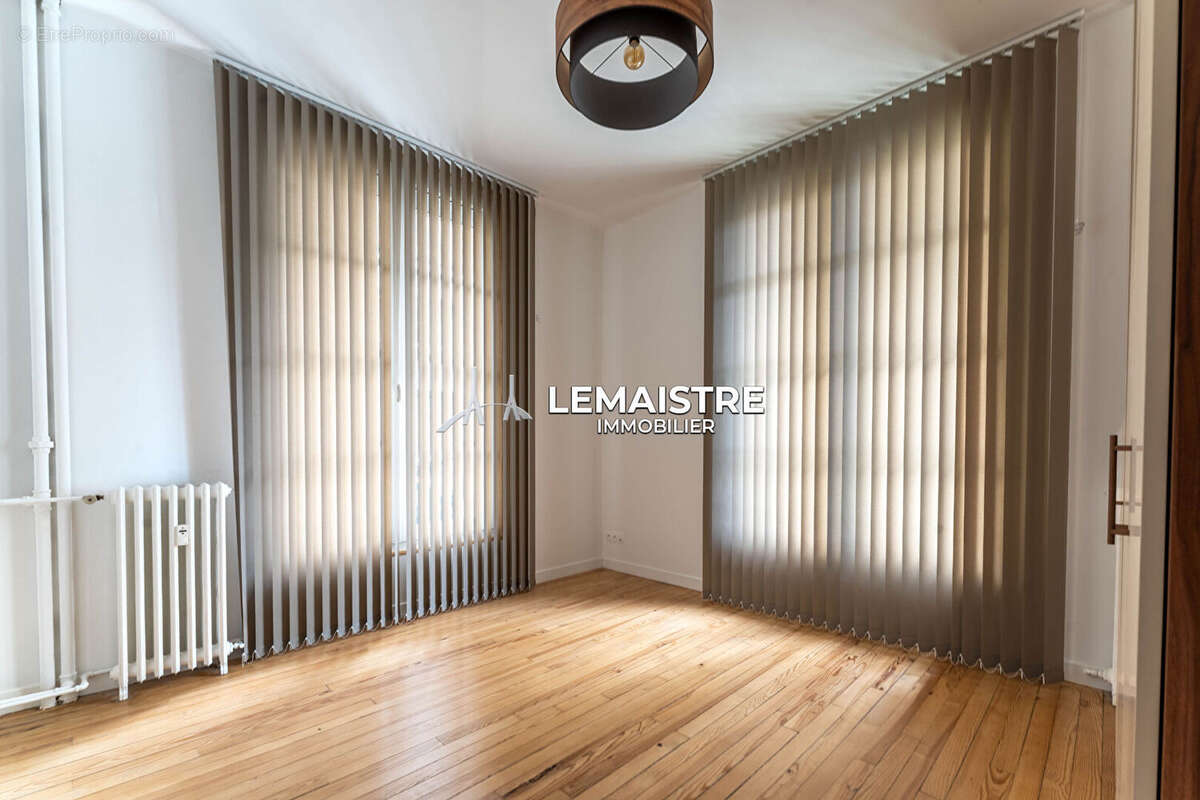 Appartement à LE HAVRE