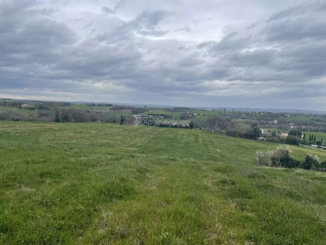 Terrain à CARLUS