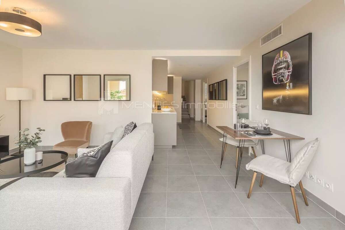 Rare penthouse panoramique frontiere monaco - photo 4