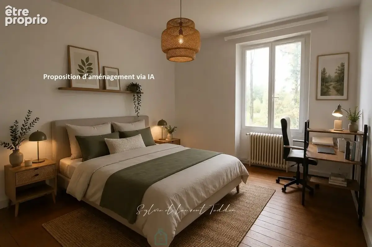 Maison bourgeoise en pierre renovee avec piscine, dependances et plus de 3,6 hectares de terrain - photo 12