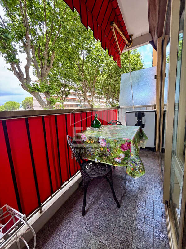 Appartement à CAGNES-SUR-MER