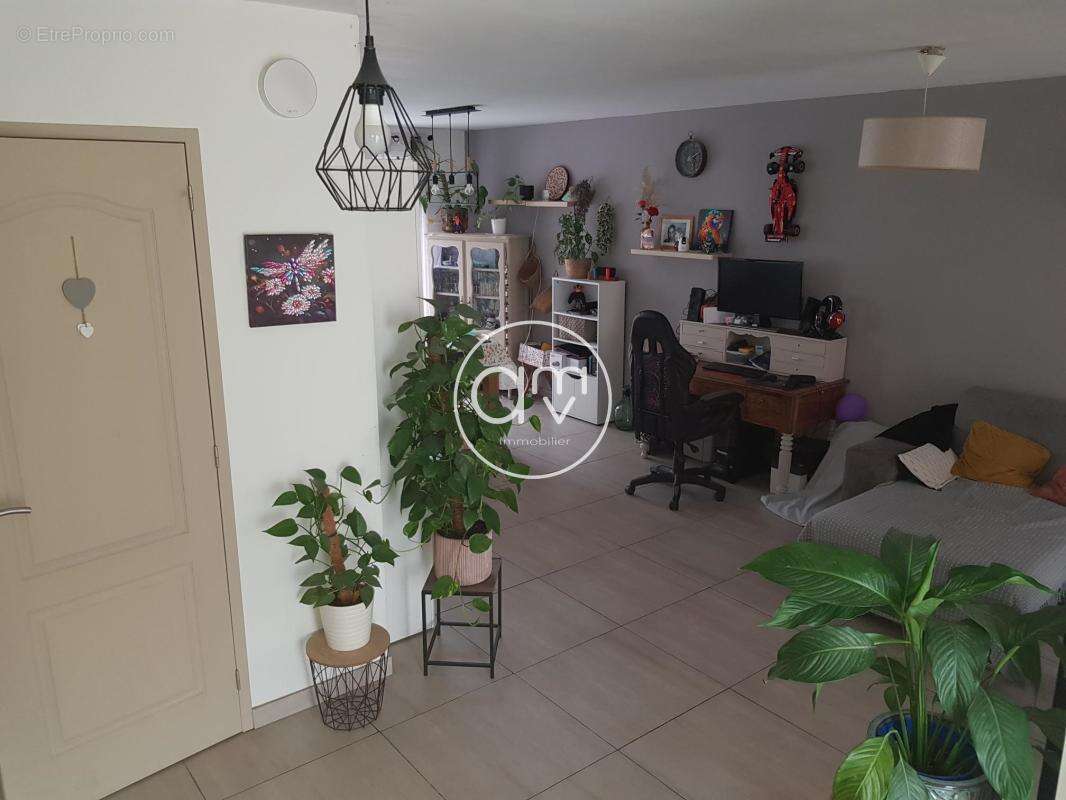 La crau, maison type 4 avec garage et jardin - photo 4