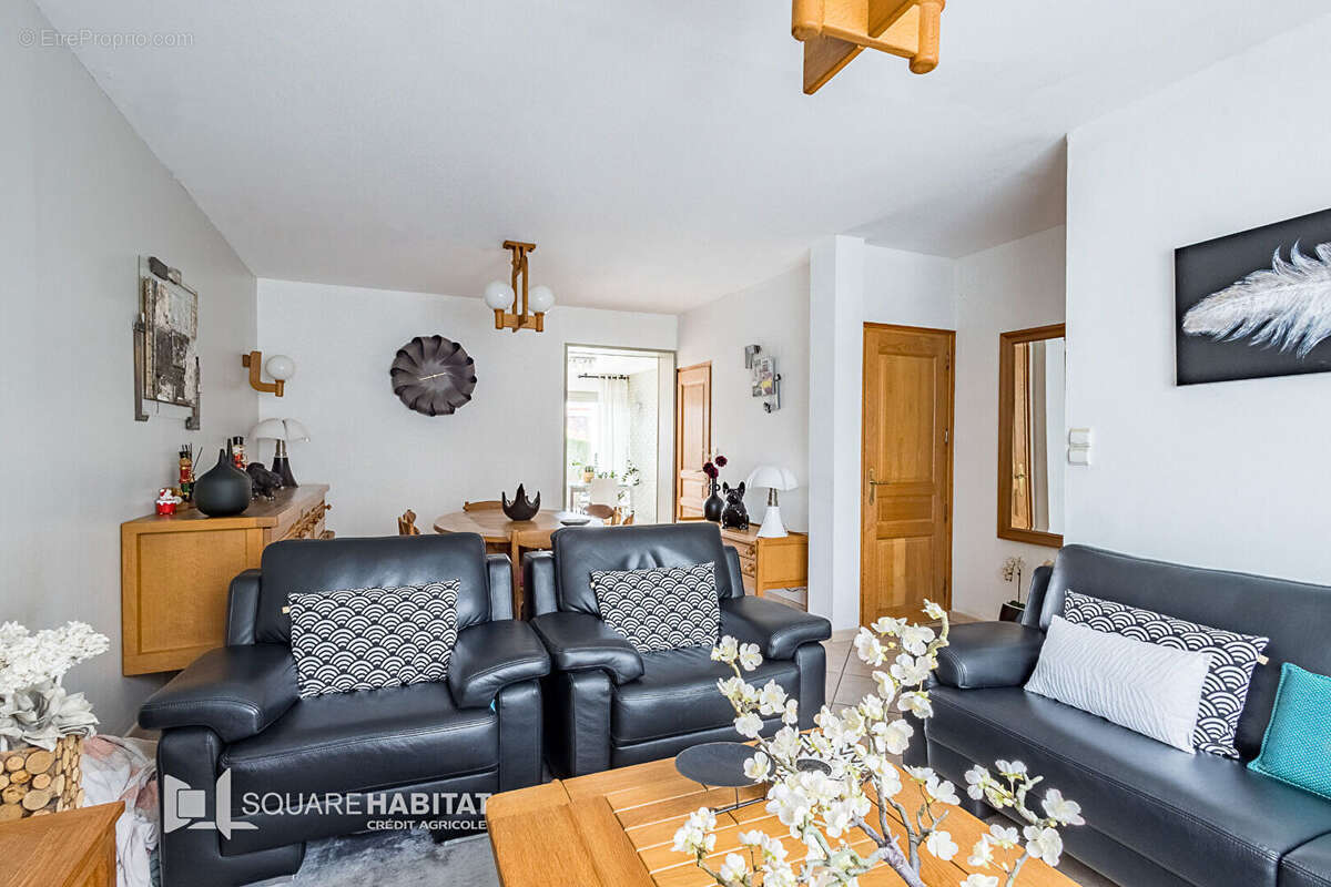 Maison à MARQUETTE-LEZ-LILLE