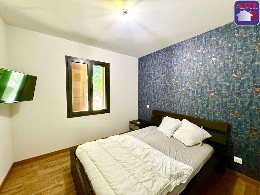 Maison à MERCUS-GARRABET