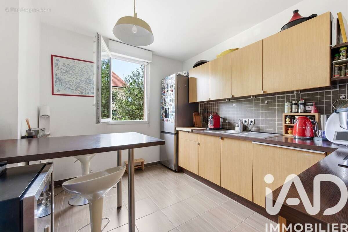 Photo 8 - Maison à LE PERREUX-SUR-MARNE