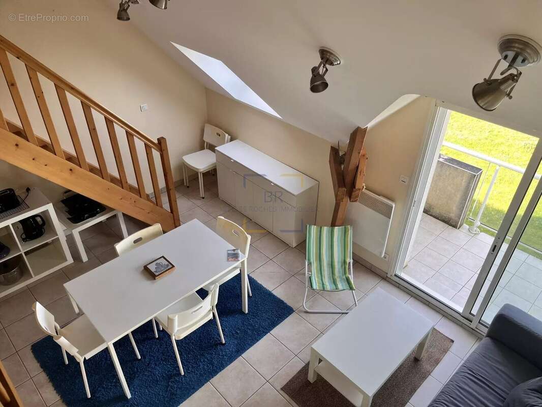 Appartement à MESQUER