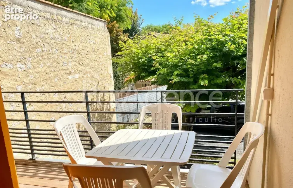 Appartement à SAINT-PALAIS-SUR-MER