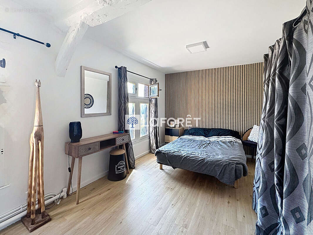 Maison à vendre à Toussaint avec piscine, 4 chambres et grand terrain , proche Fécamp - photo 11