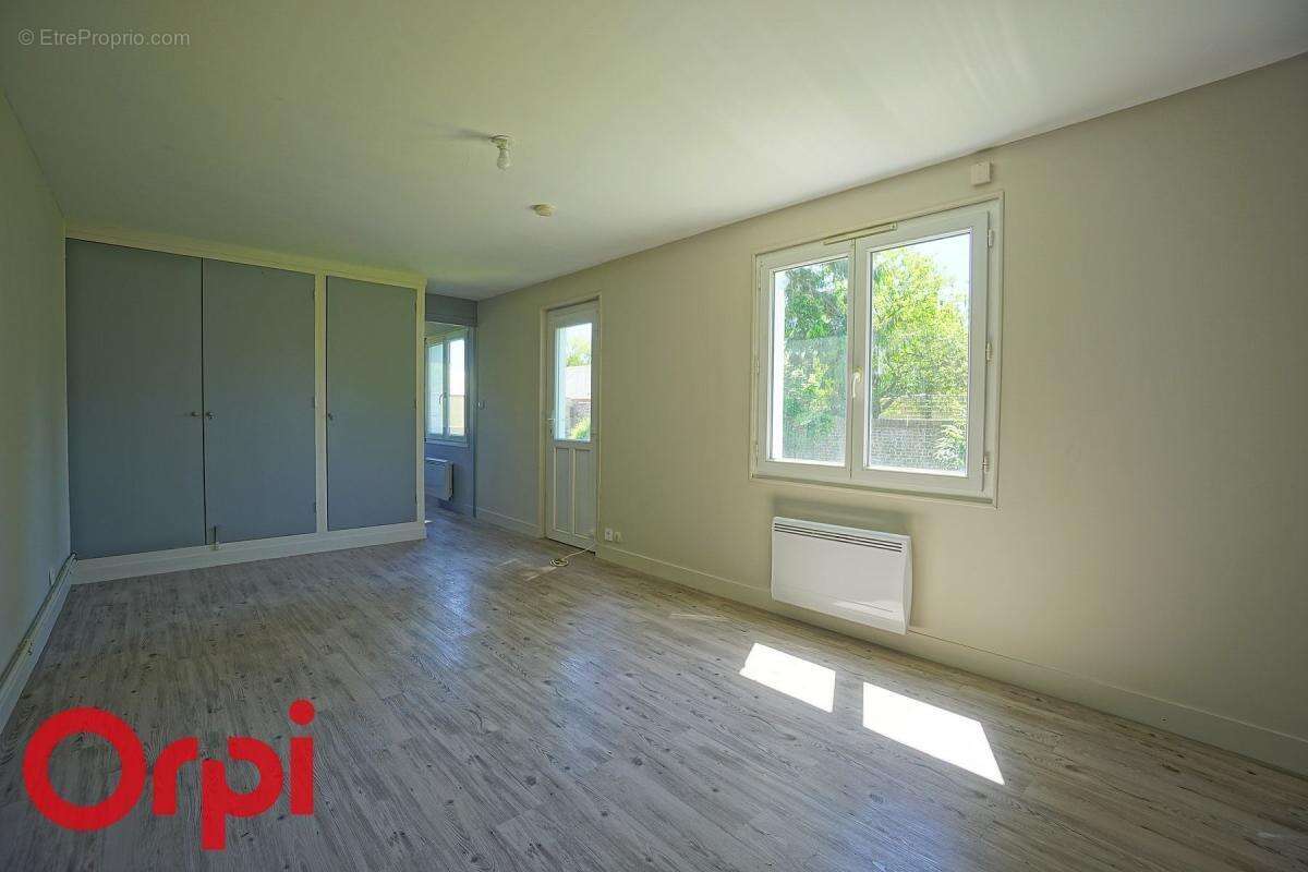 Maison à THIBERVILLE