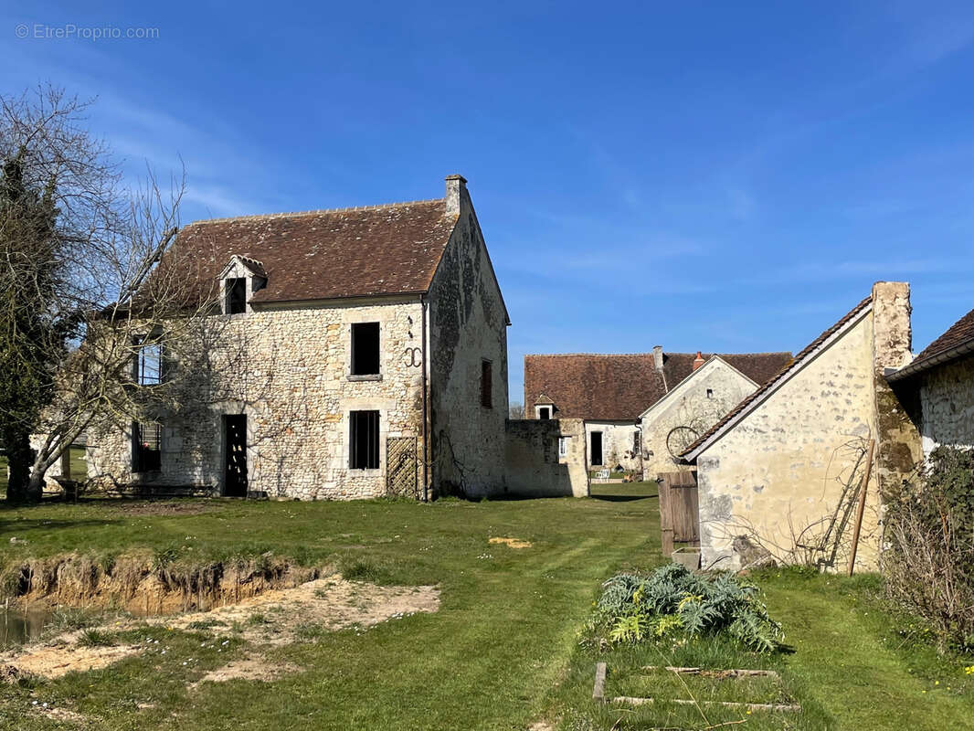Maison à SAINT-MARD-DE-RENO