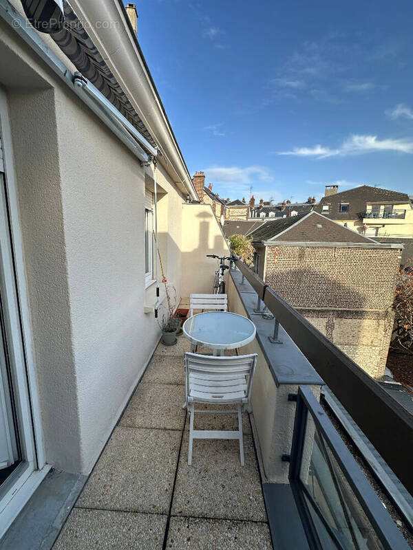 Appartement à ROUEN