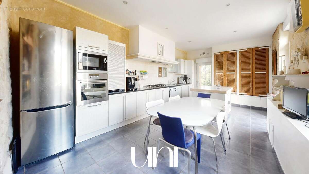 Maison à ISIGNY-SUR-MER