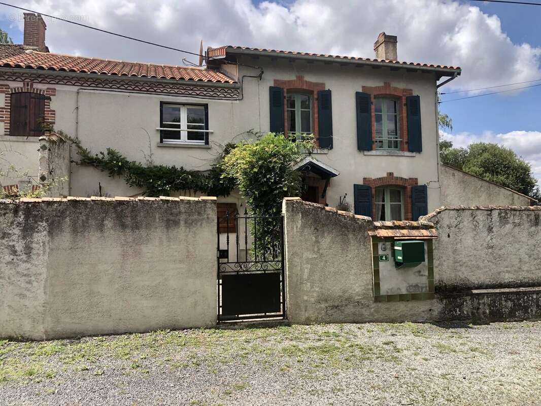 Charmante Maison à Azat le Riz - photo 13