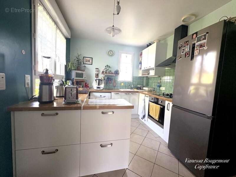 AUXERRE – Une maison pensée pour la vie d'aujourd'hui - photo 4