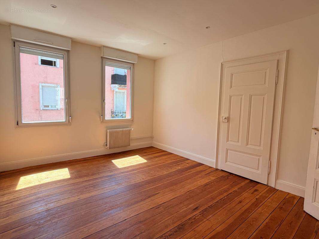 Appartement à STRASBOURG