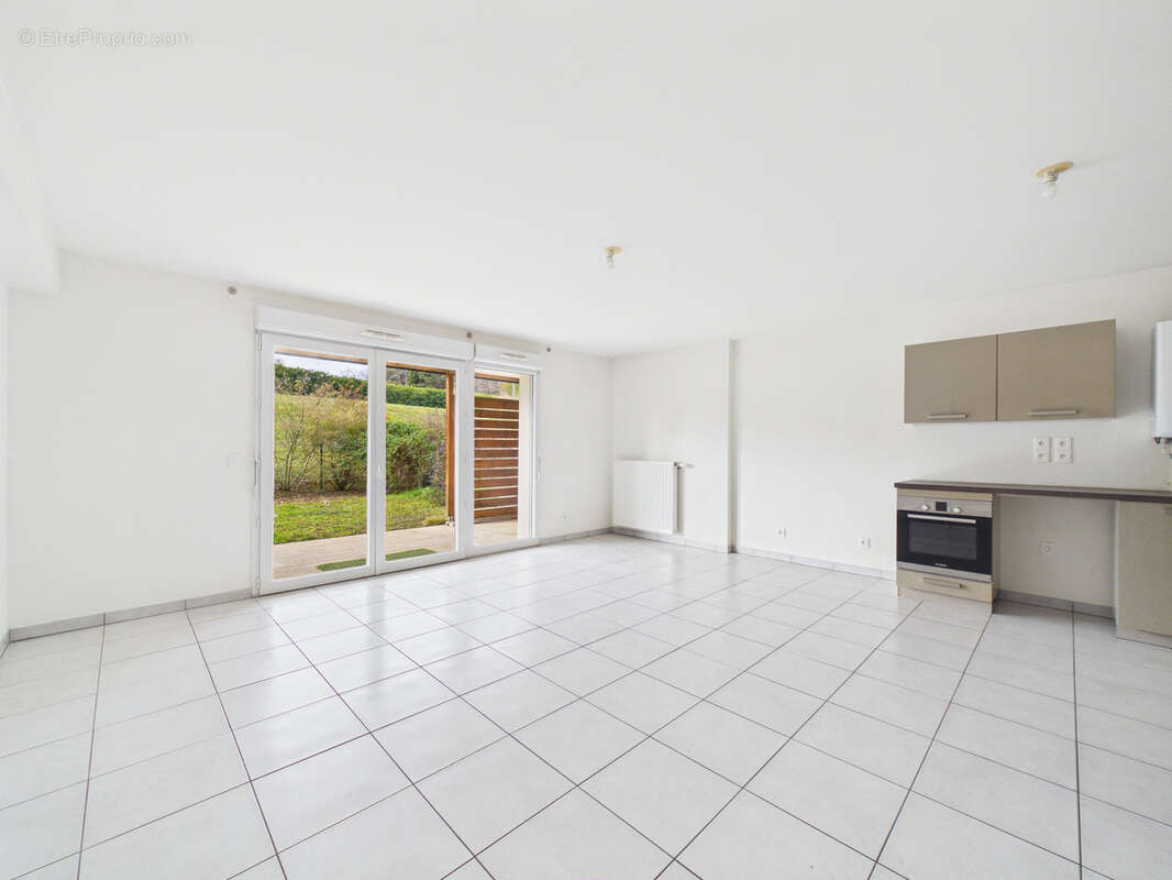 Appartement à SAINT-ALBAN-LEYSSE