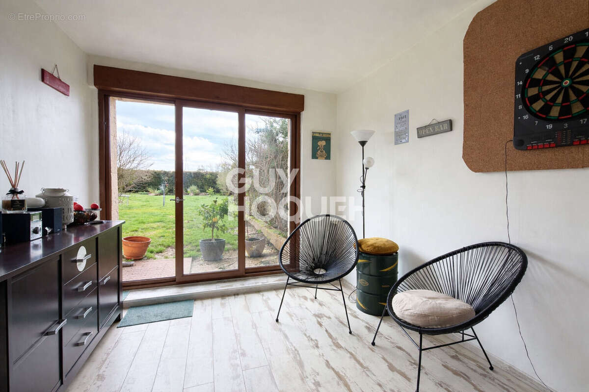 Maison à SAINT-ANDRE-DE-L'EURE