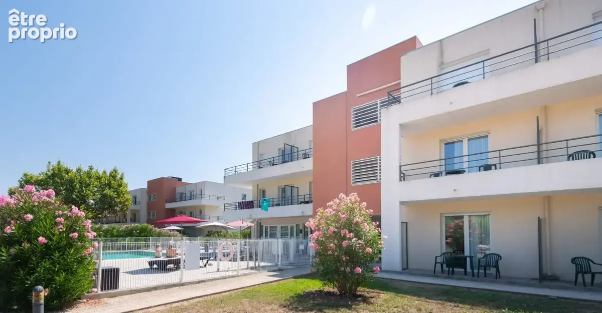 Photo Appartement à Mandelieu-La-Napoule au prix de 74 000€